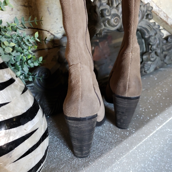 Musse & Cloud Joyse Over Knee Boot - Picture 5 of 6